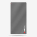 Prosop compact pentru baie, GYMX Aero Swim, 80x160cm