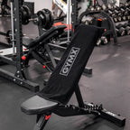 Prosop funcțional pentru sală, GYMX Heavy Duty, 40x90cm
