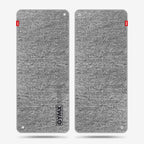 Prosop compact din microfibră cationică GYMX Aero, 30x70cm
